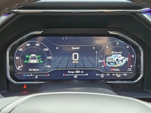 2025 GMC Sierra 2500HD 4WD Crew Cab Standard Bed Denali Ultimate