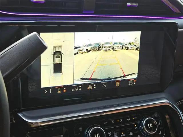 2025 GMC Sierra 2500HD 4WD Crew Cab Standard Bed Denali Ultimate