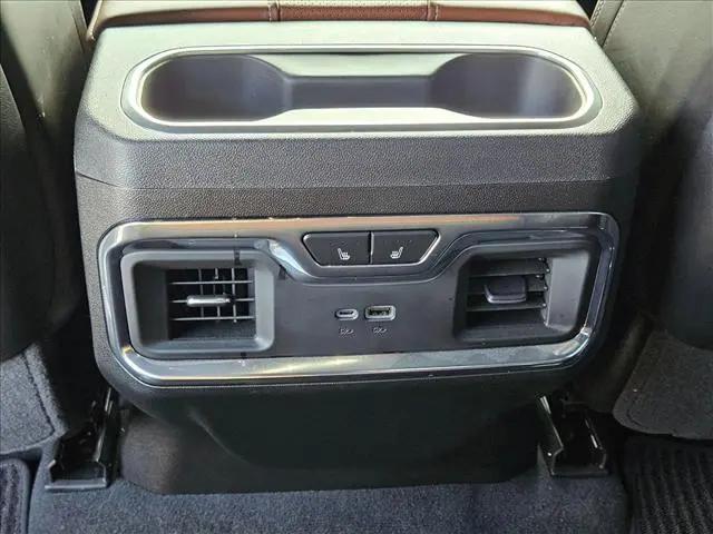 2025 GMC Sierra 2500HD 4WD Crew Cab Standard Bed Denali Ultimate