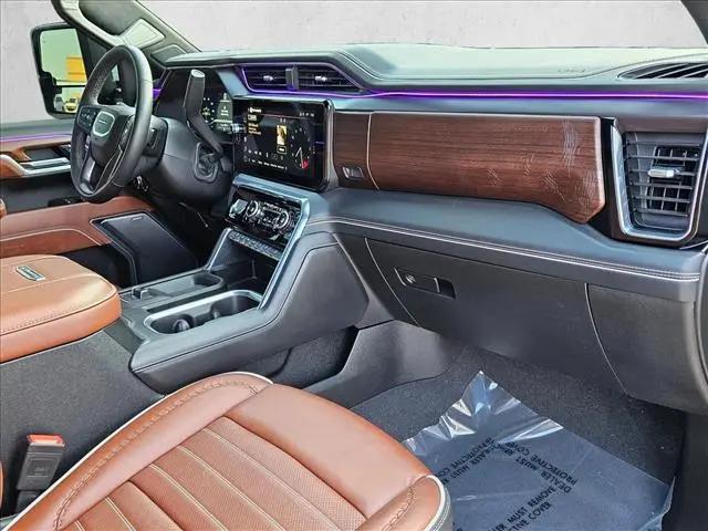 2025 GMC Sierra 2500HD 4WD Crew Cab Standard Bed Denali Ultimate