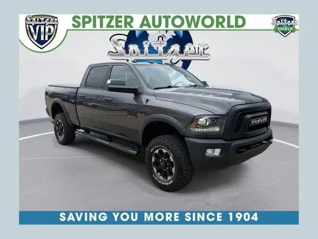 2017 Ram 2500 Power Wagon Crew Cab 4x4 6'4" Box for sale in Amherst, OH