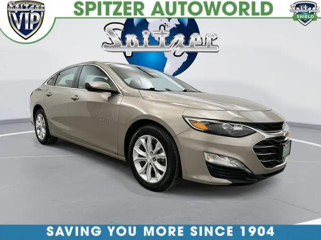 2024 Chevrolet Malibu FWD 1LT for sale in Saint Marys, PA