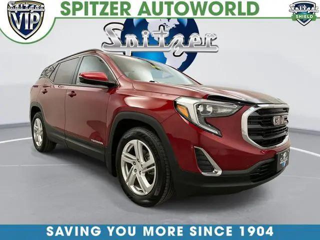 2018 GMC Terrain SLE for sale in Saint Marys, PA