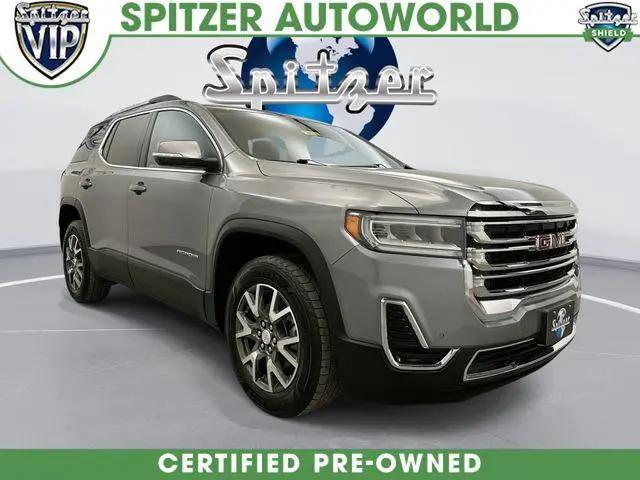 2021 GMC Acadia AWD SLE for sale in Saint Marys, PA