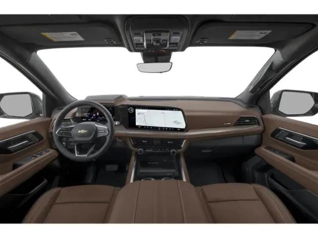 2026 Chevrolet Tahoe 4WD High Country