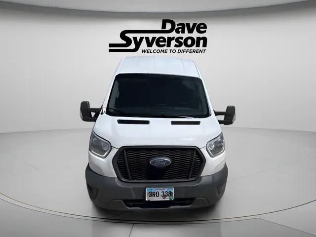 2025 Ford Transit Cargo Van T-350