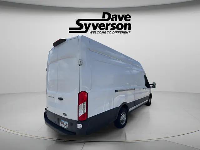 2025 Ford Transit Cargo Van T-350