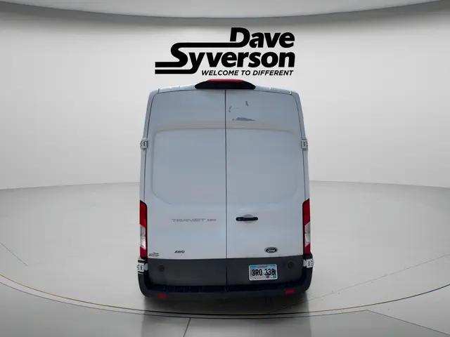 2025 Ford Transit Cargo Van T-350