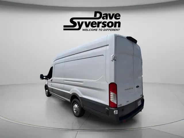 2025 Ford Transit Cargo Van T-350