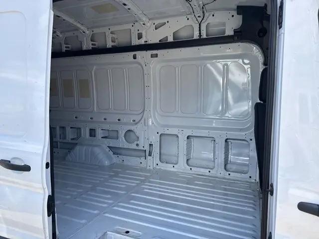 2025 Ford Transit Cargo Van T-350