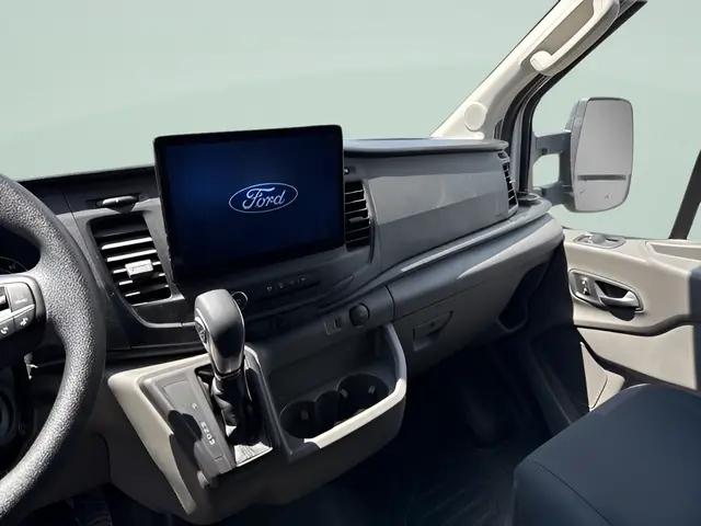2025 Ford Transit Cargo Van T-350