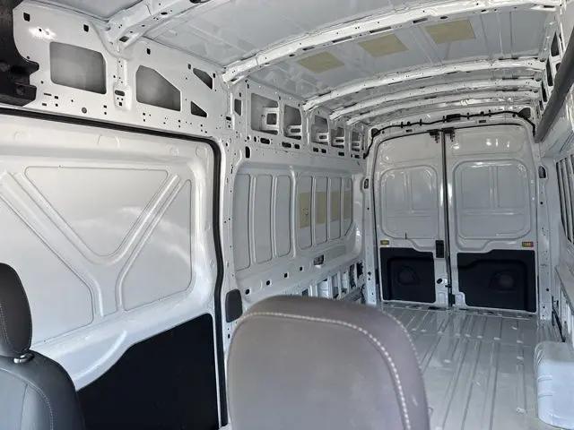 2025 Ford Transit Cargo Van T-350
