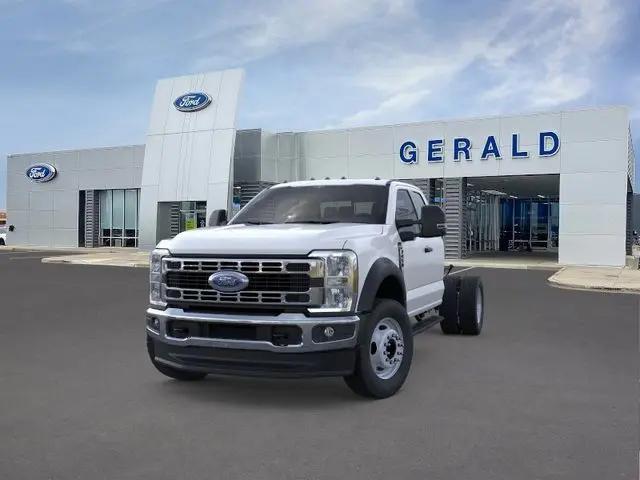 2026 Ford F-450 XL