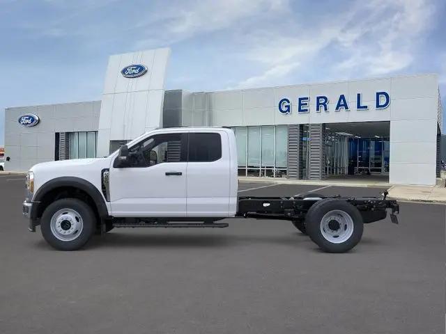 2026 Ford F-450 XL