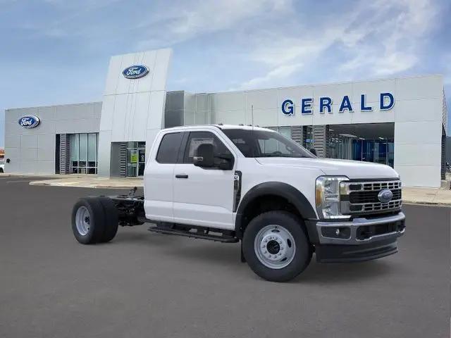 2026 Ford F-450 XL