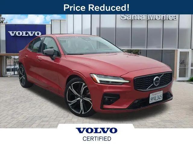 2024 Volvo S60 B5 Plus Dark Theme for sale in Santa Monica, CA