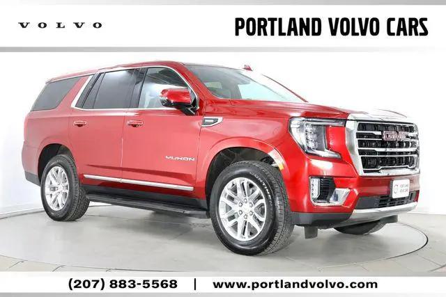 2024 GMC Yukon 4WD SLT for sale in Scarborough, ME