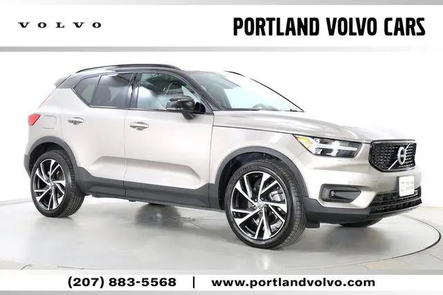 2022 Volvo XC40 T5 R-Design for sale in Scarborough, ME