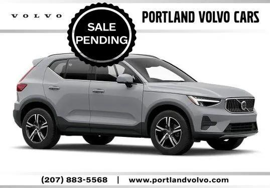 2025 Volvo XC40 B5 Plus Bright Theme for sale in Scarborough, ME