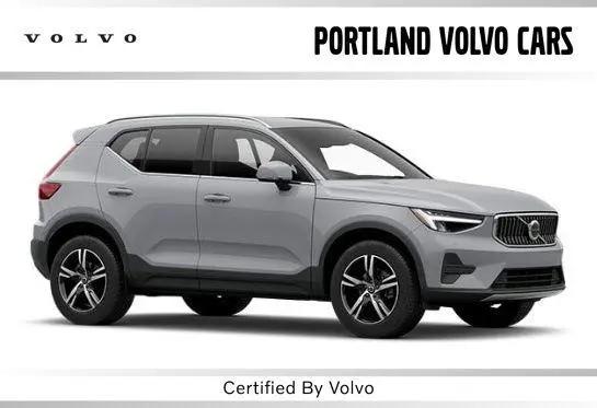 2025 Volvo XC40 B5 Plus Bright Theme for sale in Scarborough, ME