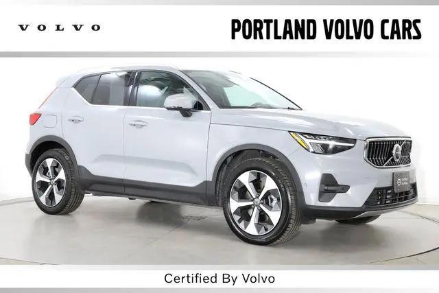 2025 Volvo XC40 B5 Plus Bright Theme for sale in Scarborough, ME