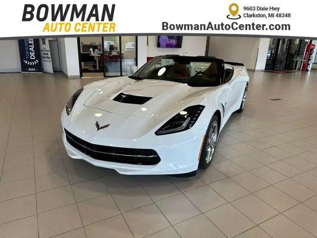 2014 Chevrolet Corvette Stingray Base for sale in Clarkston, MI