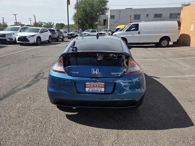 2015 Honda CR-Z EX