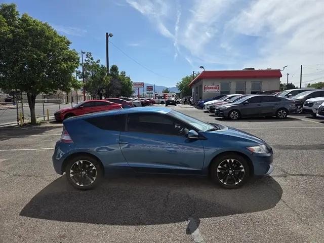 2015 Honda CR-Z EX
