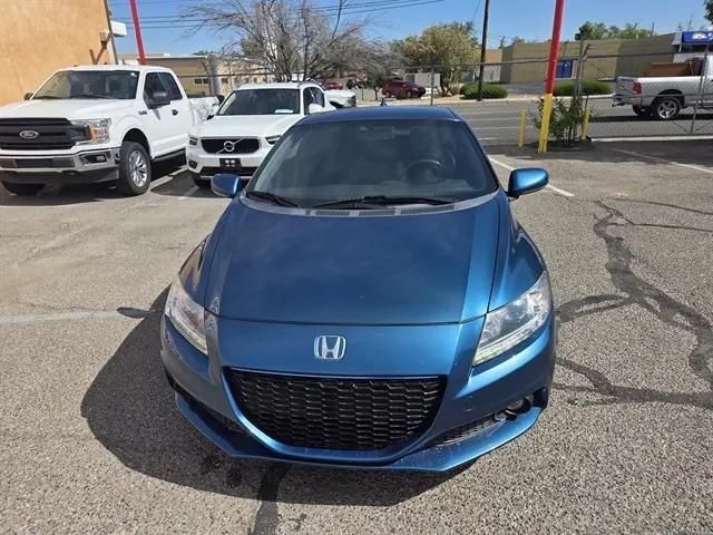 2015 Honda CR-Z EX
