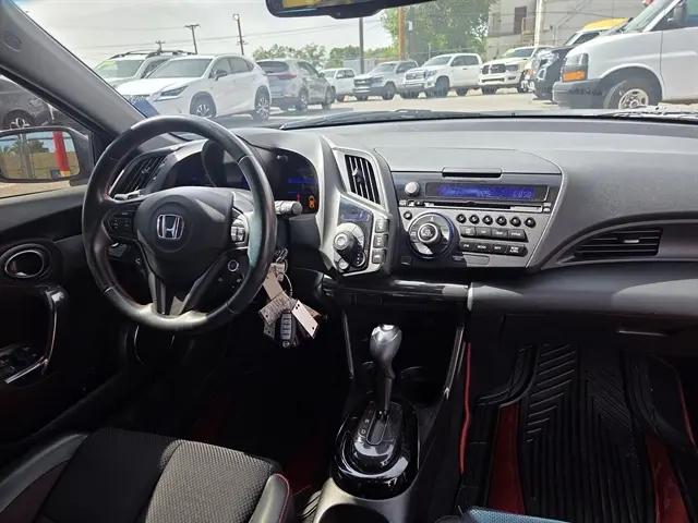 2015 Honda CR-Z EX