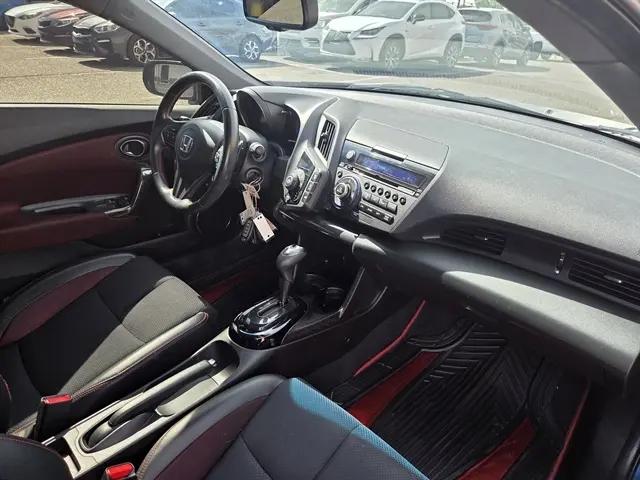 2015 Honda CR-Z EX