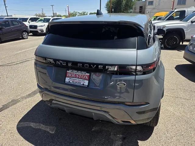 2023 Land Rover Range Rover Evoque R-Dynamic SE