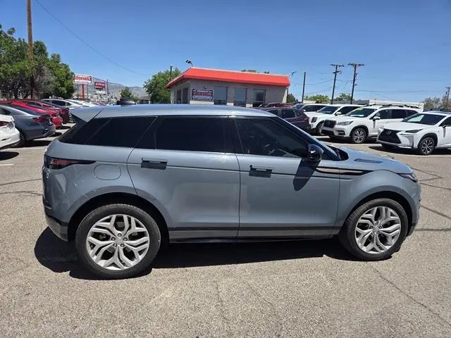 2023 Land Rover Range Rover Evoque R-Dynamic SE