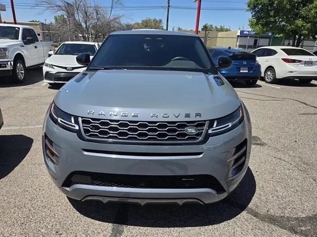 2023 Land Rover Range Rover Evoque R-Dynamic SE