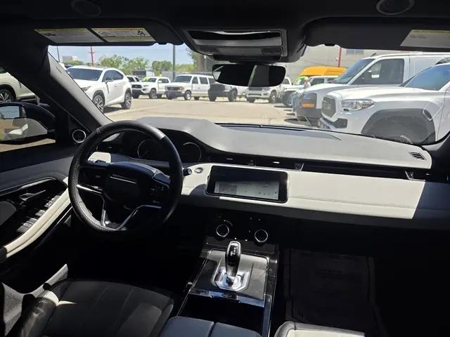 2023 Land Rover Range Rover Evoque R-Dynamic SE
