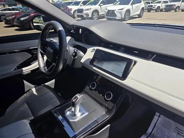 2023 Land Rover Range Rover Evoque R-Dynamic SE