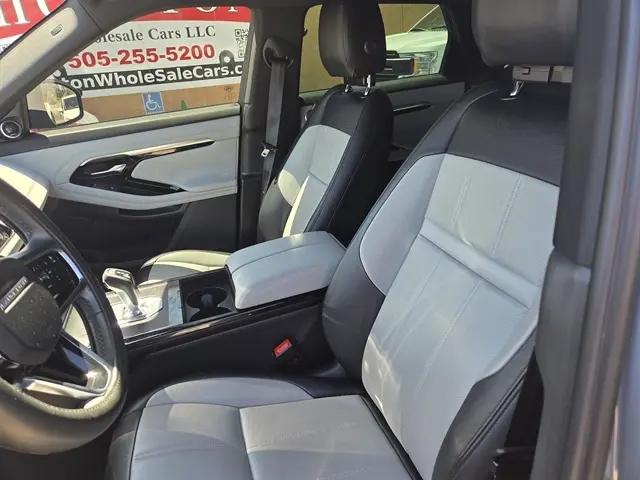 2023 Land Rover Range Rover Evoque R-Dynamic SE