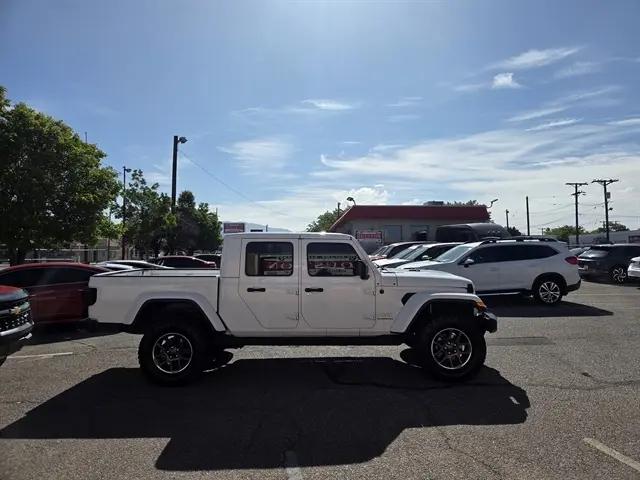 2020 Jeep Gladiator Overland