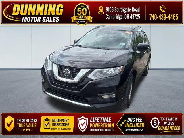 2019 Nissan Rogue SV for sale in Cambridge, OH