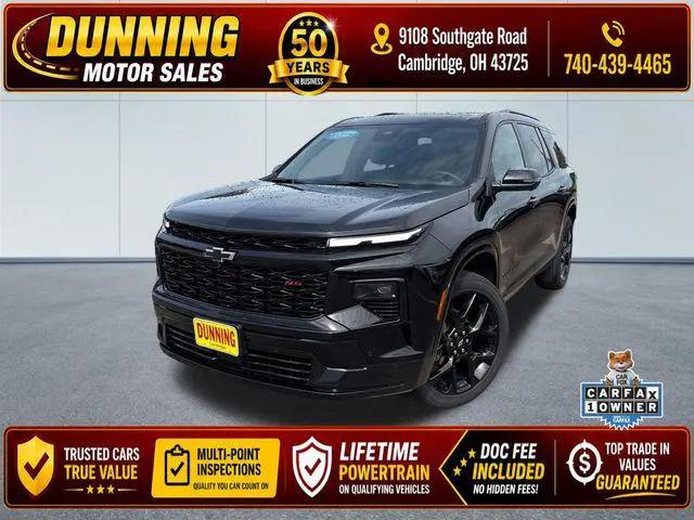 2026 Chevrolet Traverse RS for sale in Cambridge, OH