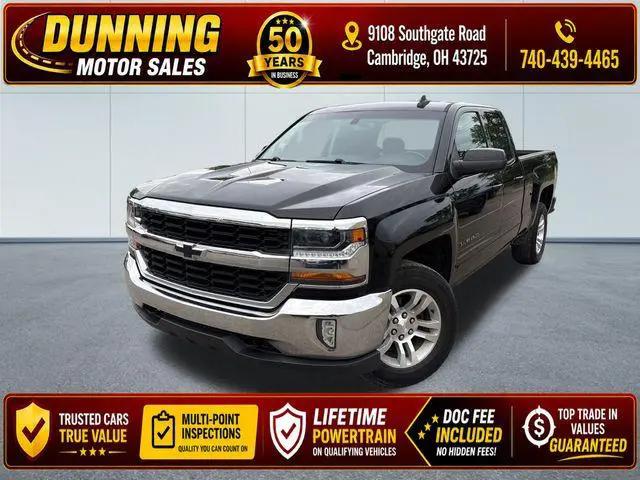 2019 Chevrolet Silverado 1500 LD LT for sale near Cambridge, OH