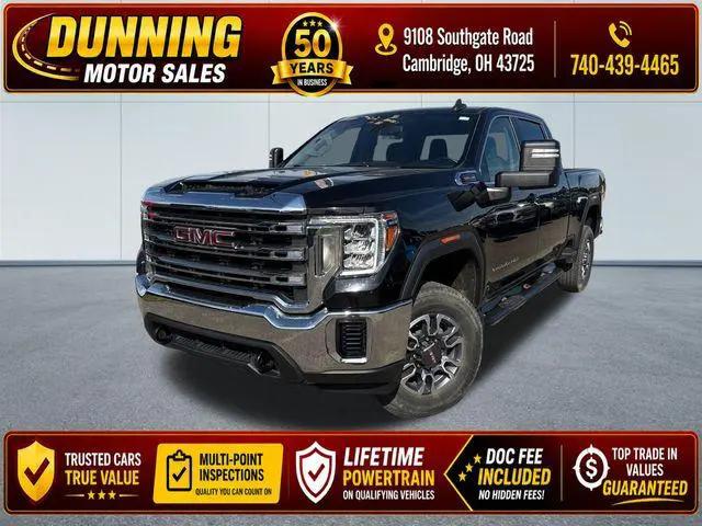 2021 GMC Sierra 2500HD SLE for sale near Cambridge, OH