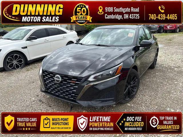 2023 Nissan Altima SR Intelligent AWD for sale in Cambridge, OH