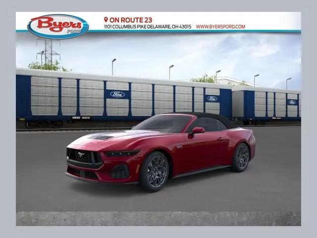 2026 Ford Mustang GT Premium for sale near Delaware, OH