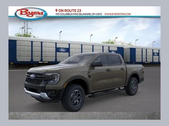 2026 Ford Ranger XLT for sale near Delaware, OH