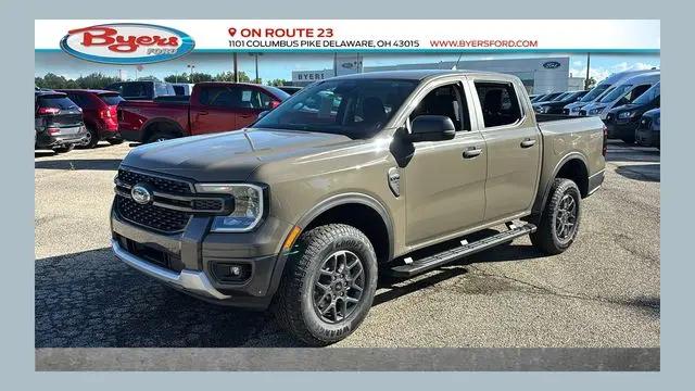 2026 Ford Ranger XLT for sale near Delaware, OH
