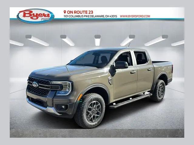 2026 Ford Ranger XLT for sale near Delaware, OH