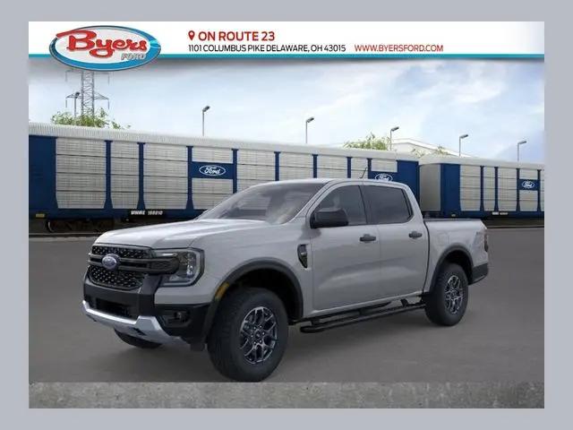 2026 Ford Ranger XLT for sale near Delaware, OH