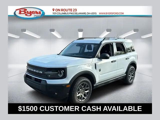 2026 Ford Bronco Sport Big Bend for sale near Delaware, OH