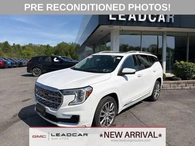 2023 GMC Terrain AWD Denali for sale in Utica, NY